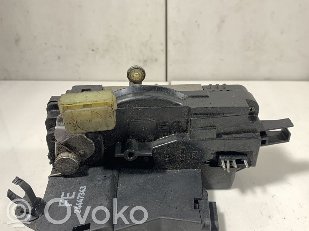 Front door lock   24447343
