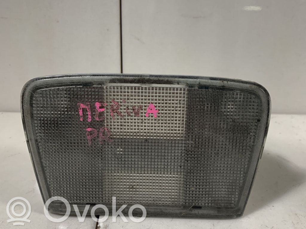 Opel Meriva A Front seat light 