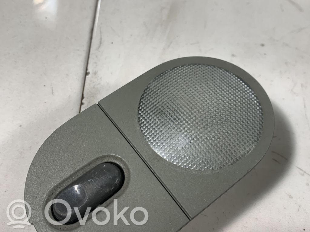 Renault Scenic I Rear seat light 