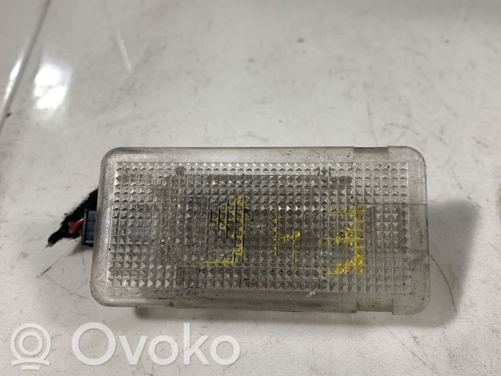 BMW 3 E46 Glove box light 