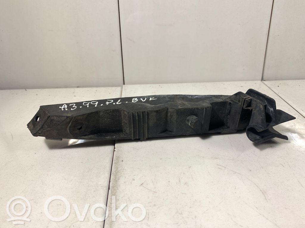 Audi A3 S3 8L Front bumper mounting bracket 