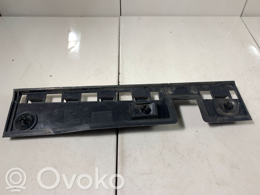 BMW 1 E81 E87 Sill/side skirt trim 