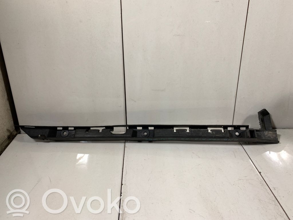 BMW 7 E65 E66 Galinis laikiklis bamperio 
