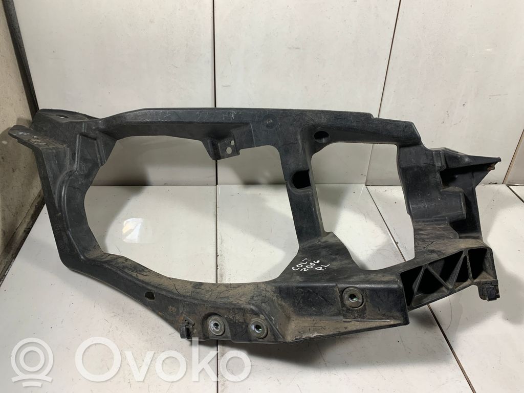 Mitsubishi Colt Headlight/headlamp mounting bracket 
