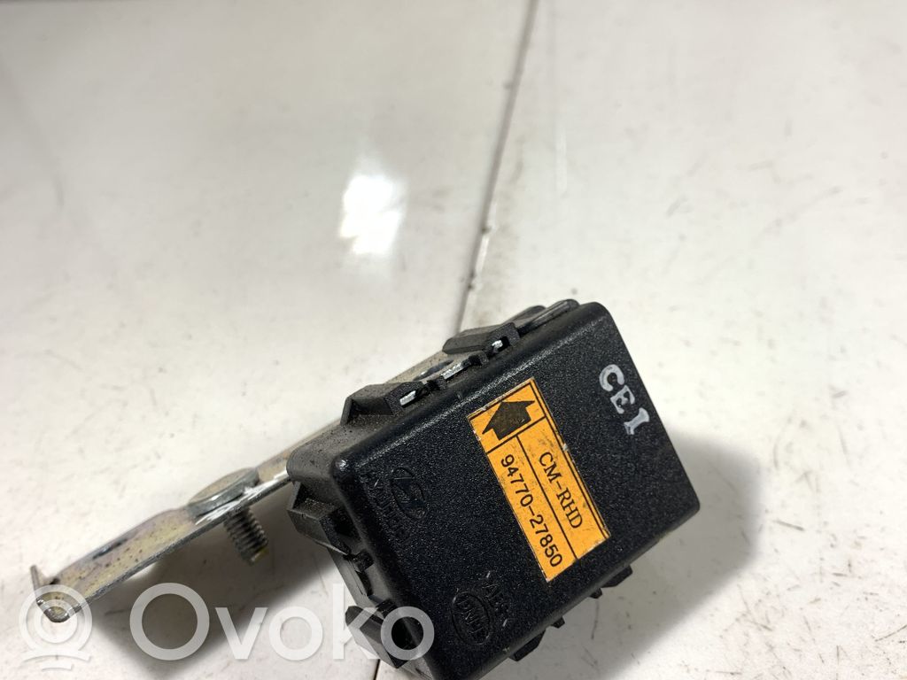 Hyundai Santa Fe Otros relés 