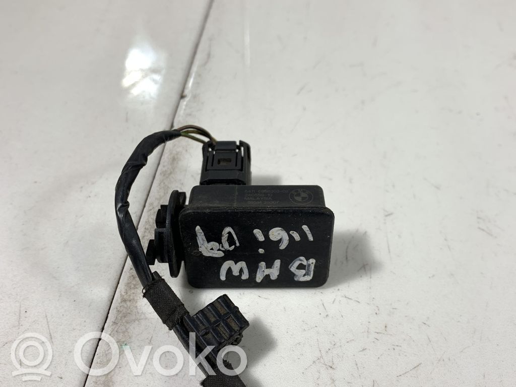 BMW 1 E81 E87 Gaisa kvalitātes sensors 