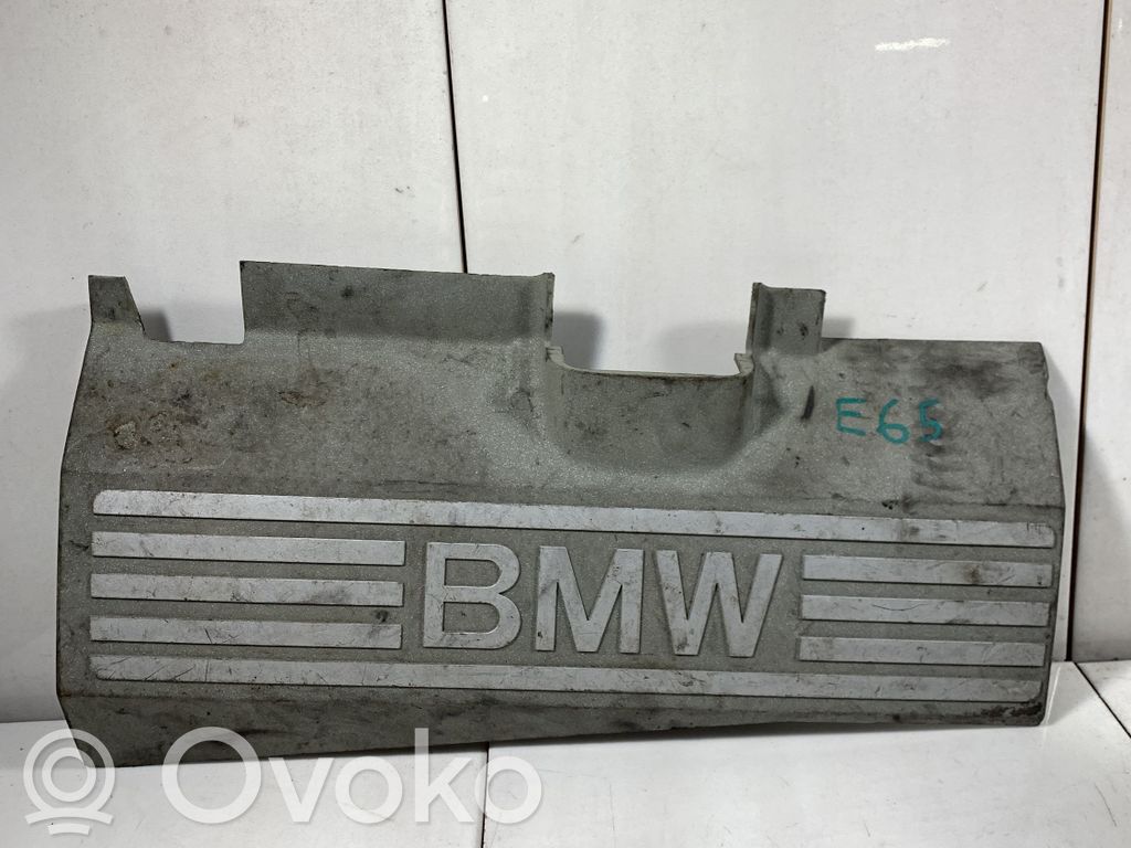 BMW 7 E65 E66 Engine cover (trim) 