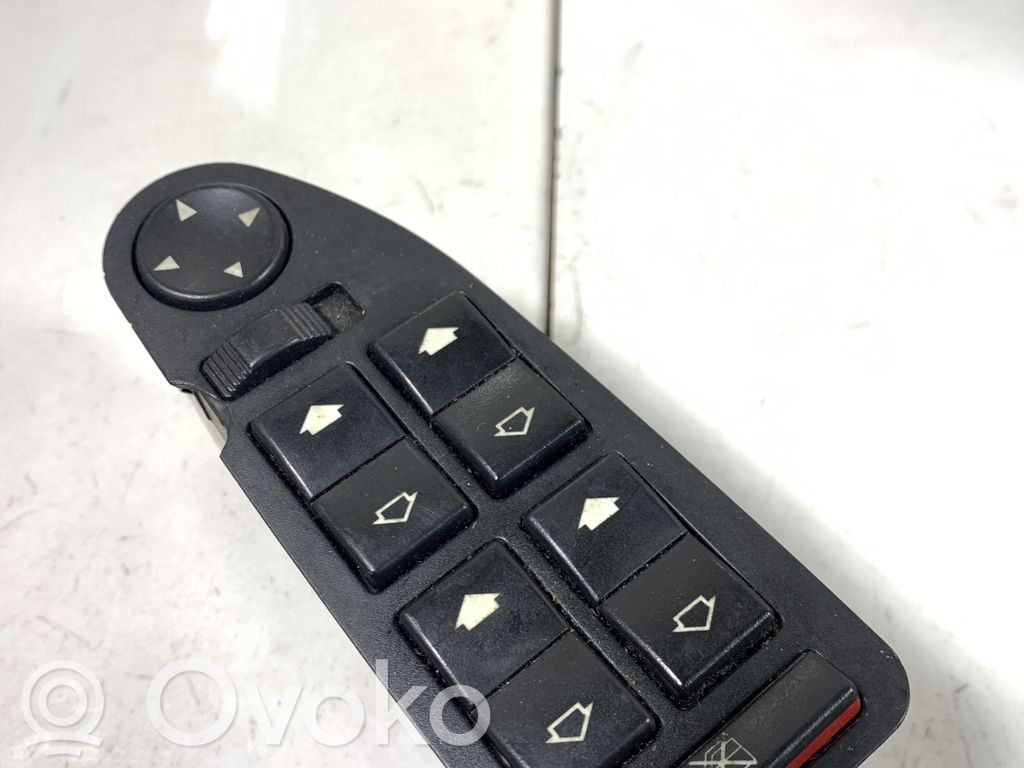 BMW 5 E39 Electric window control switch 