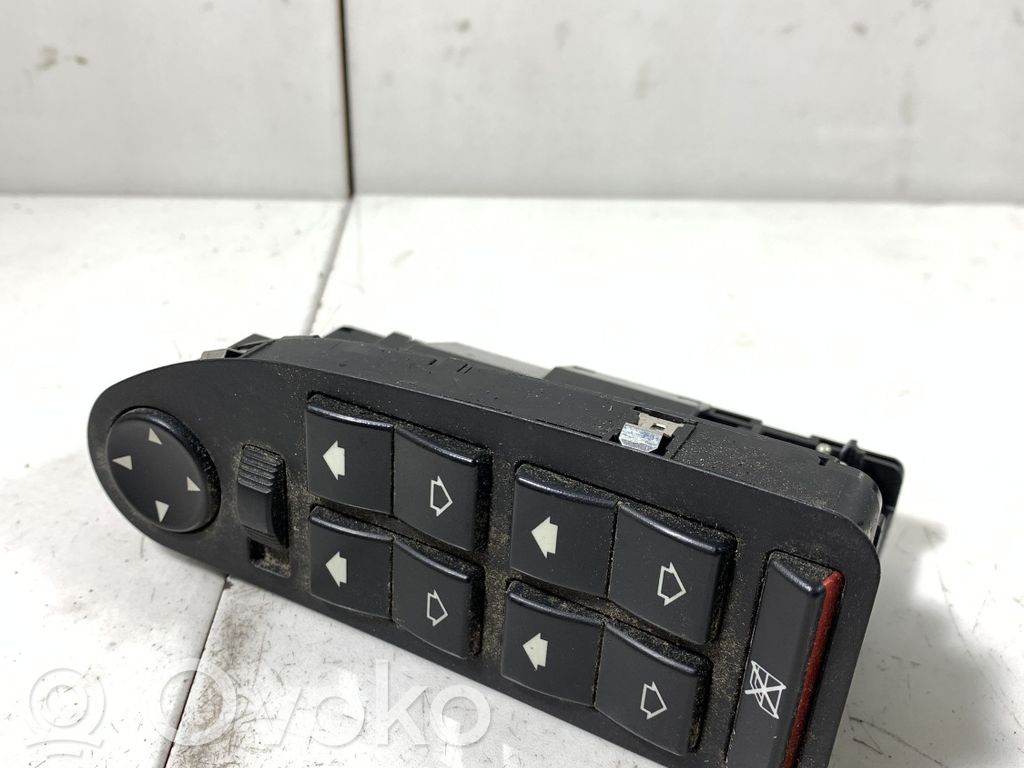 BMW 5 E39 Electric window control switch 