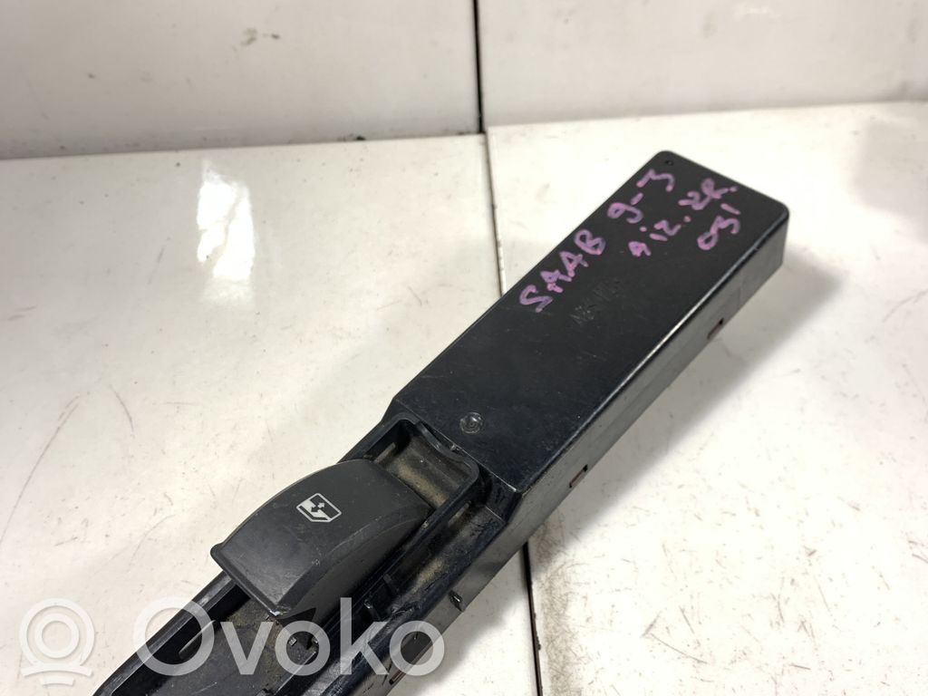 Saab 9-3 Ver2 Electric window control switch 