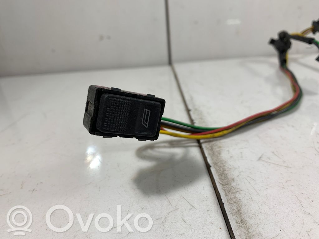 Audi A6 S6 C4 4A Electric window control switch 