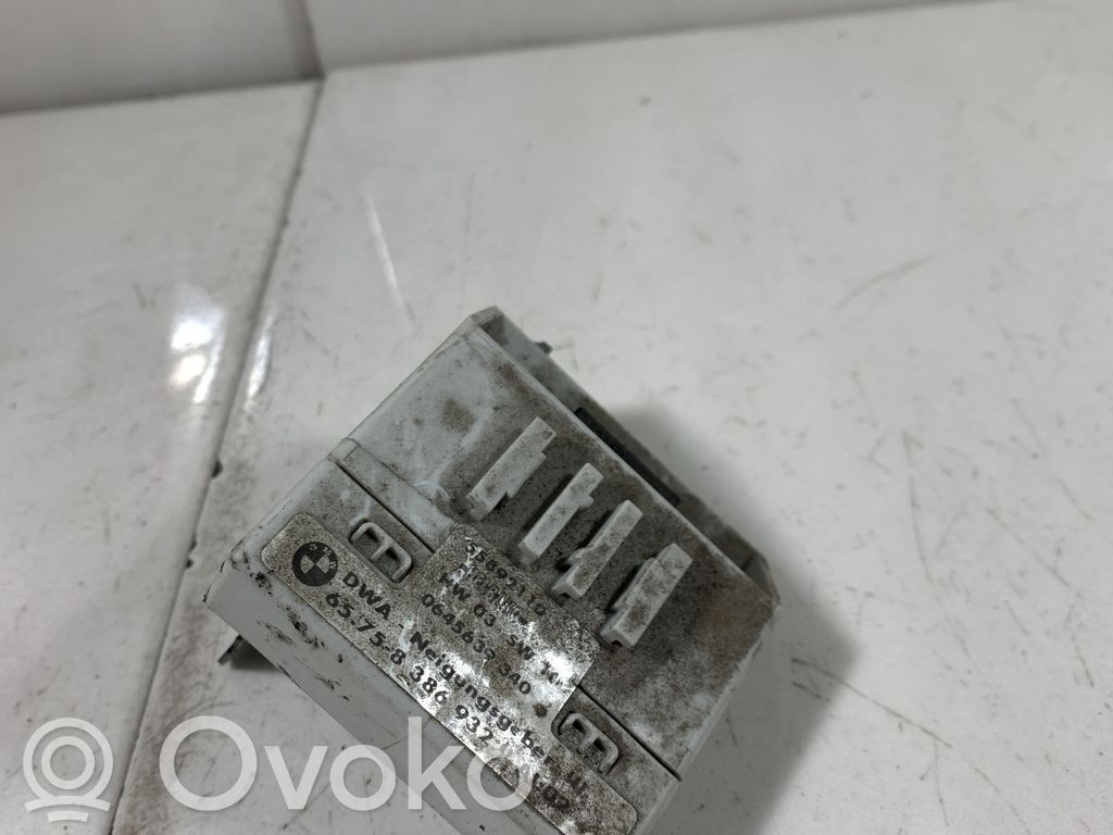 BMW 3 E46 Alarm control unit/module 