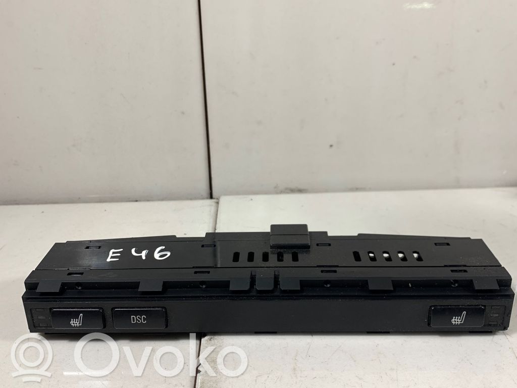 BMW 3 E46 Seat heating switch 
