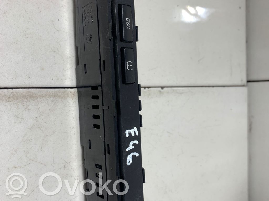 BMW 3 E46 A set of switches 
