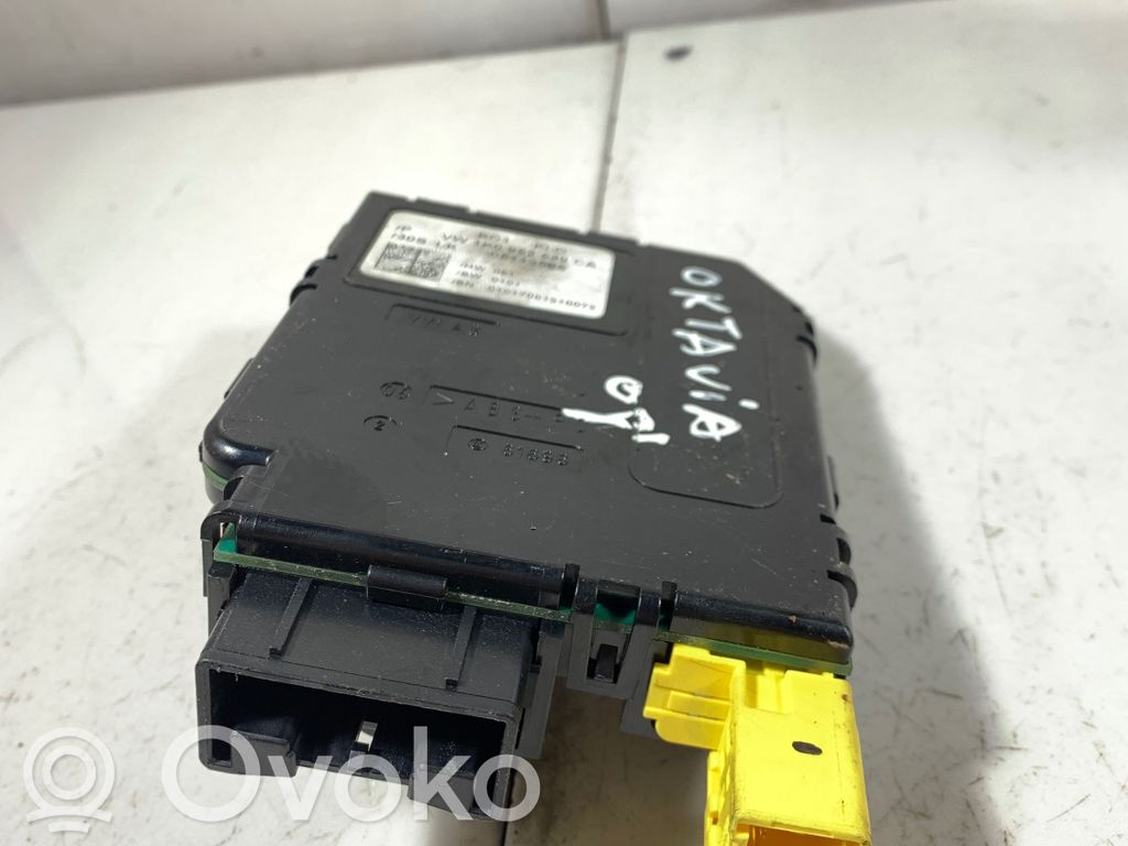 Skoda Octavia Mk2 (1Z) Sensor de ángulo de dirección 