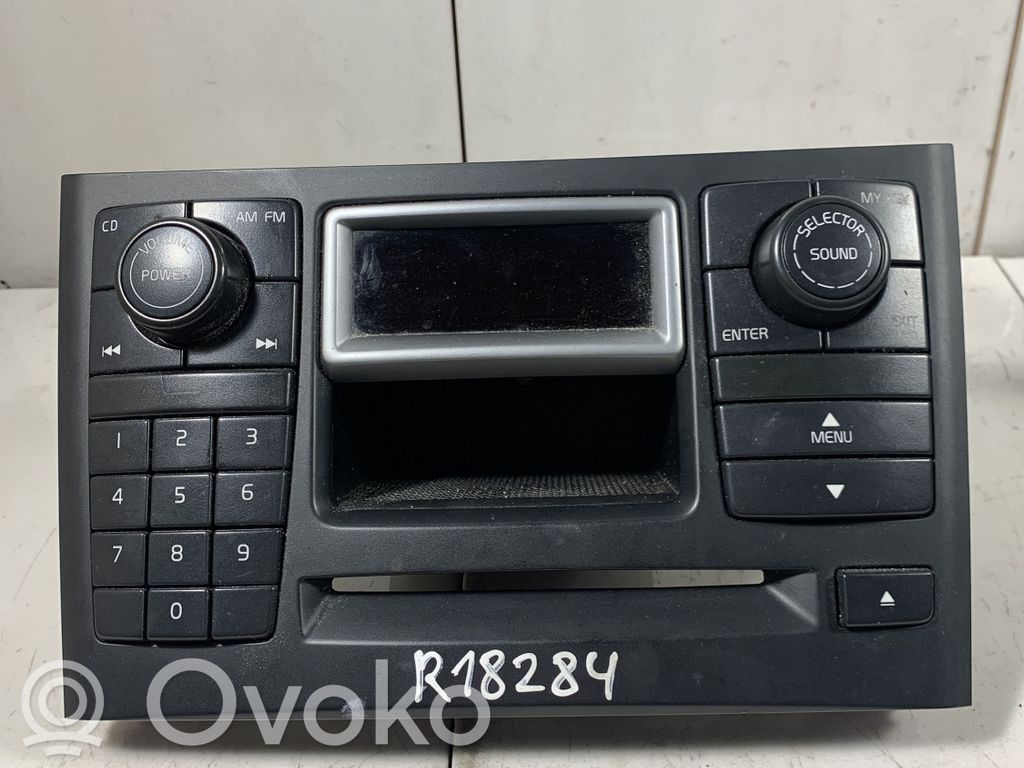 Volvo XC90 Unità principale autoradio/CD/DVD/GPS 
