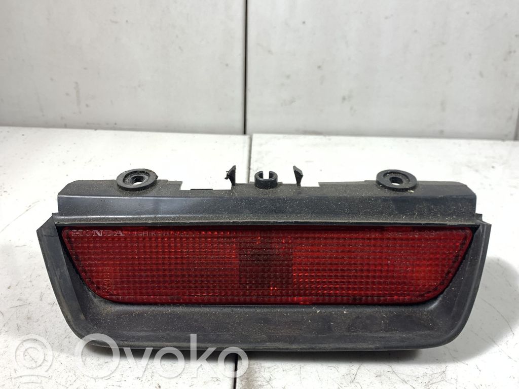 Honda Civic Third/center stoplight 