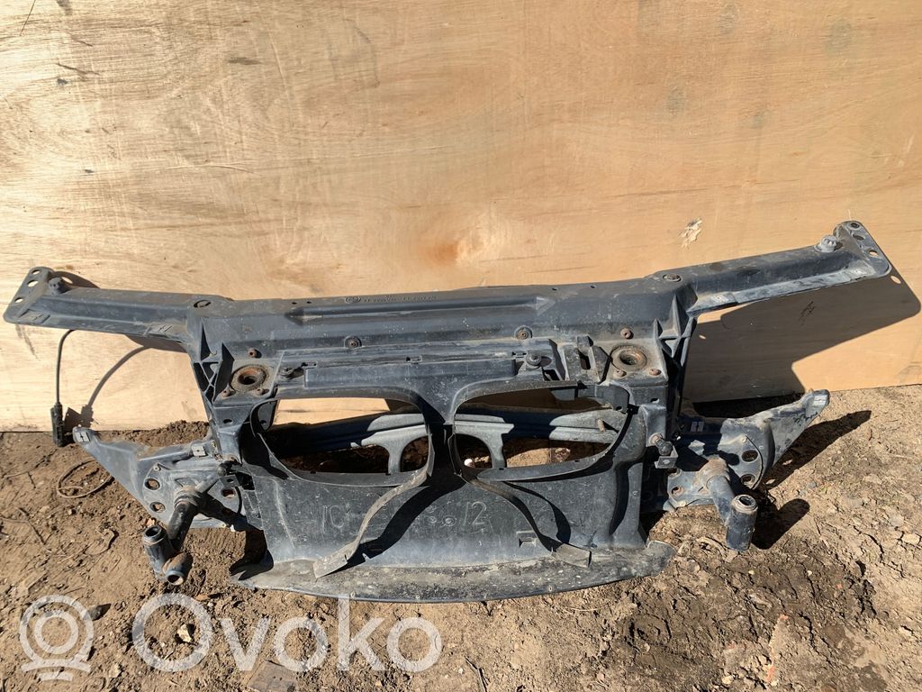 BMW 3 E46 Radiator support slam panel 