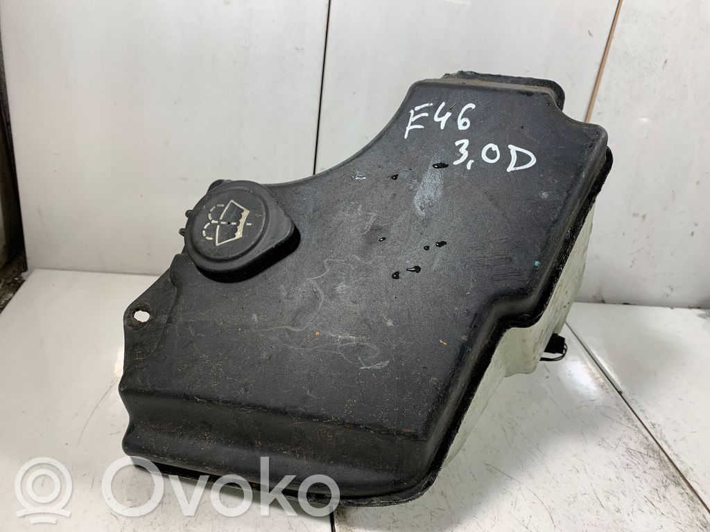 BMW 3 E46 Langų skysčio bakelis 