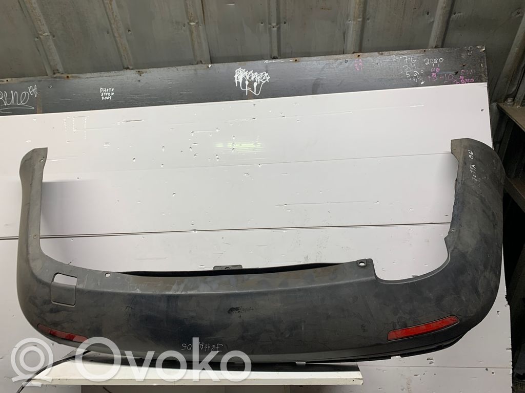 Volkswagen Jetta V Takapuskurin alaosan lista 