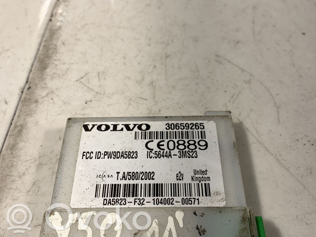 Volvo V50 Alarm control unit/module 
