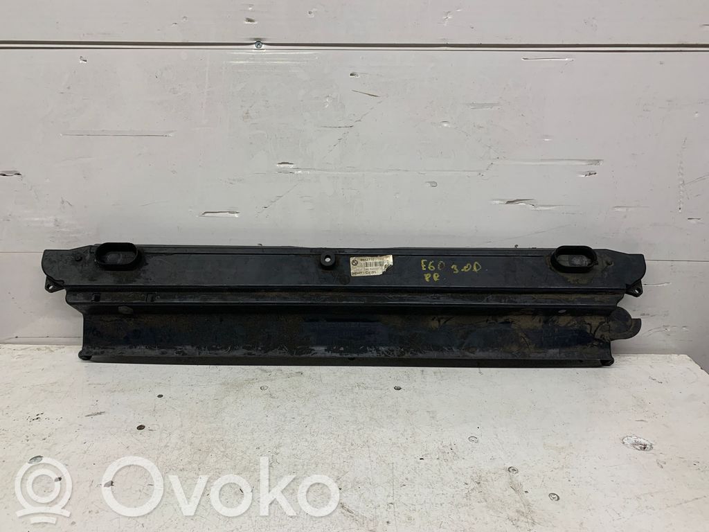 BMW 5 E60 E61 Top upper radiator support slam panel 