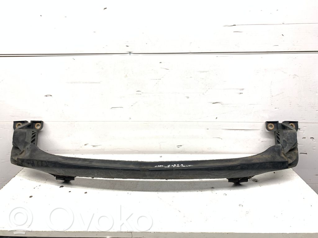 Opel Corsa D Front bumper mounting bracket 