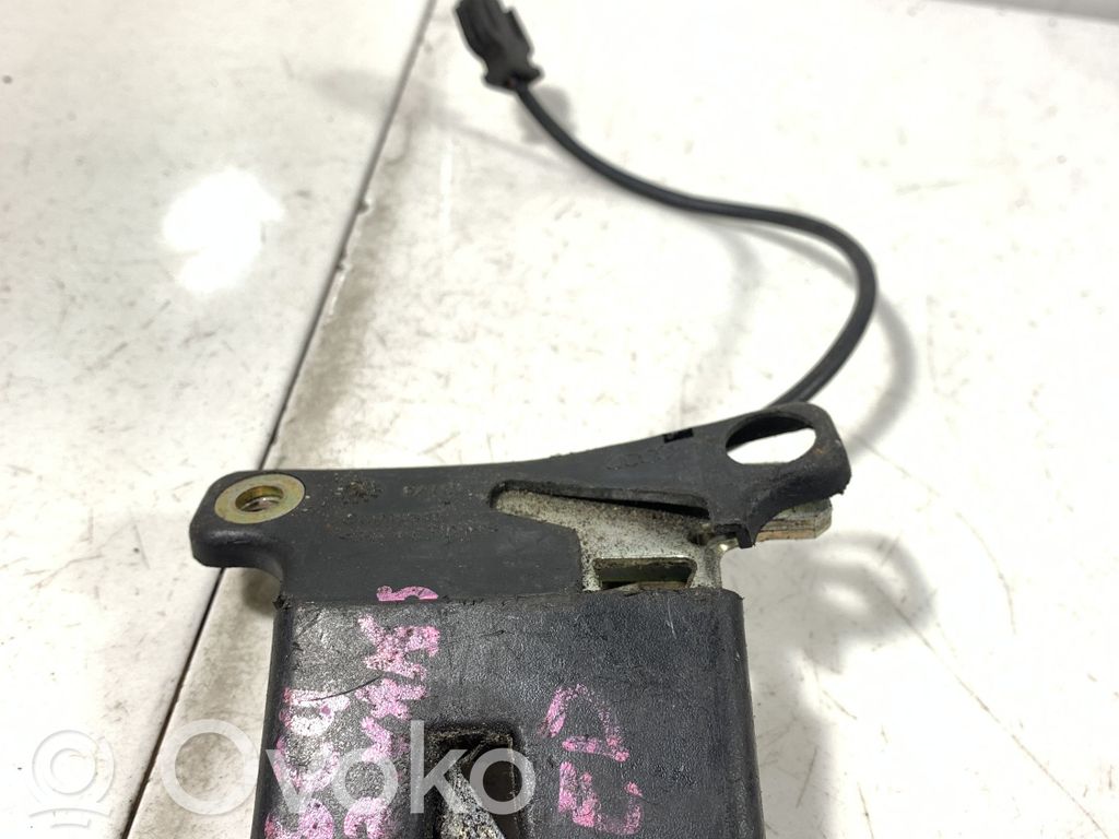 Audi A6 S6 C4 4A Tailgate/trunk/boot lock/catch/latch 