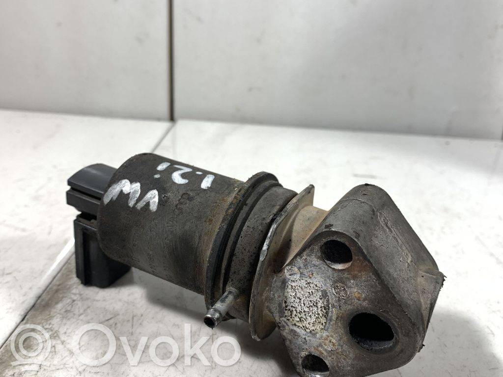 Volkswagen Polo III 6N 6N2 6NF Válvula EGR 