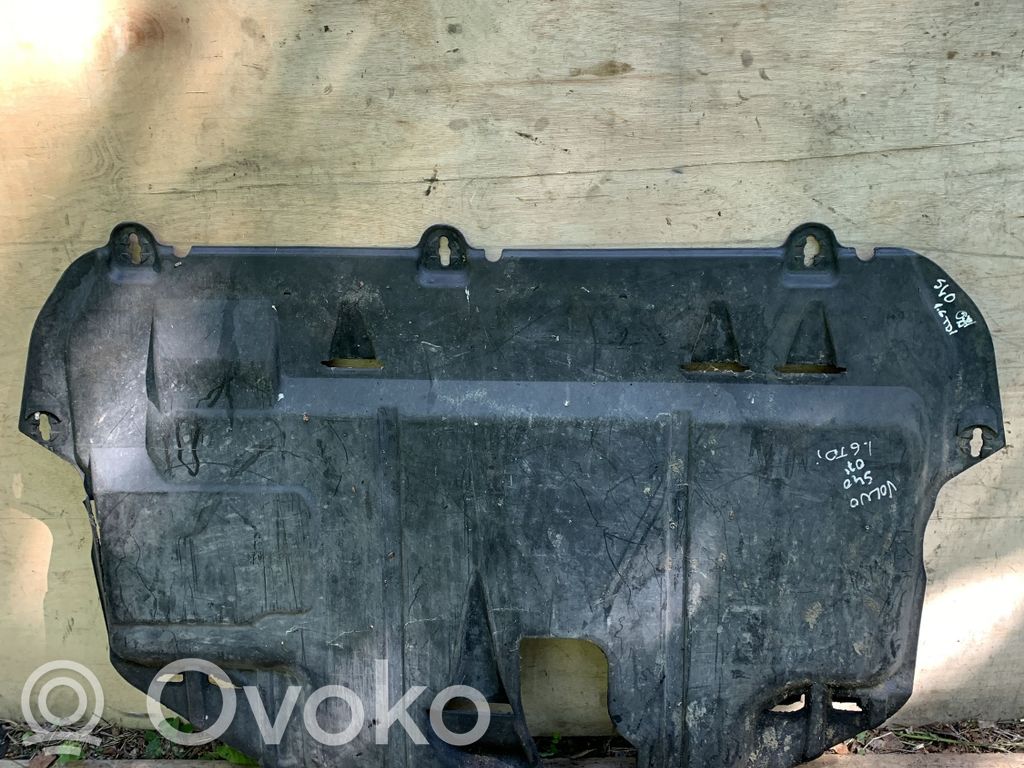 Volvo S40 Engine splash shield/under tray 