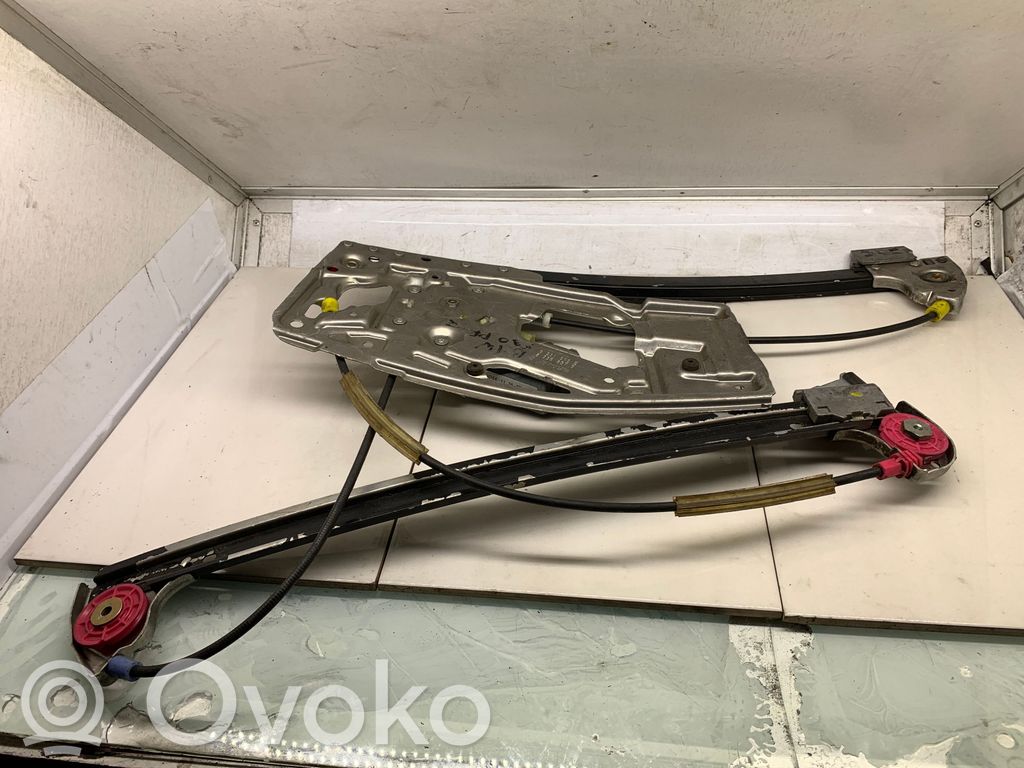 BMW 5 E39 Regulador de puerta delantera con motor 