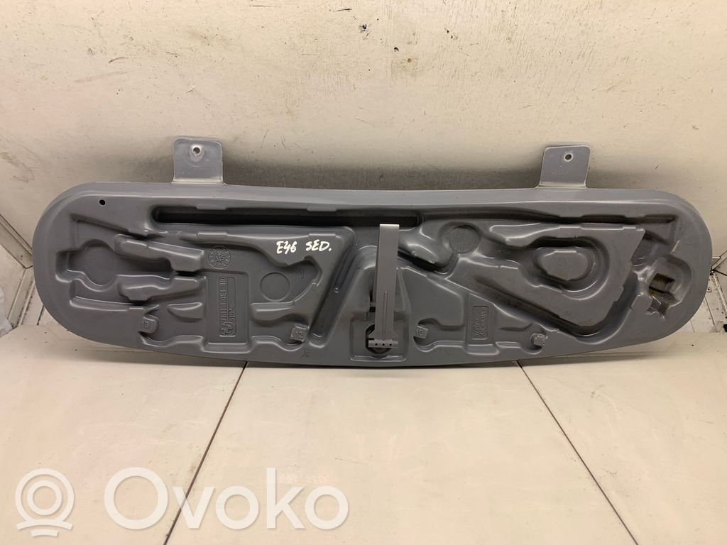 BMW 3 E46 Caja de herramientas 