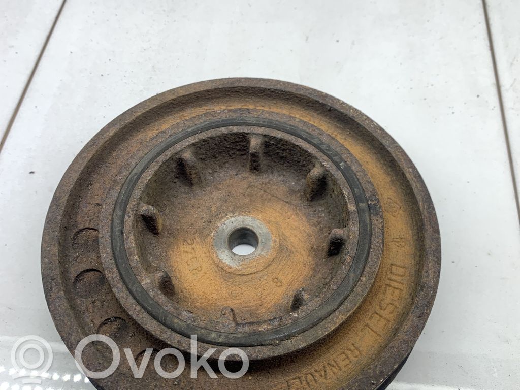 Renault Trafic II (X83) Crankshaft pulley 