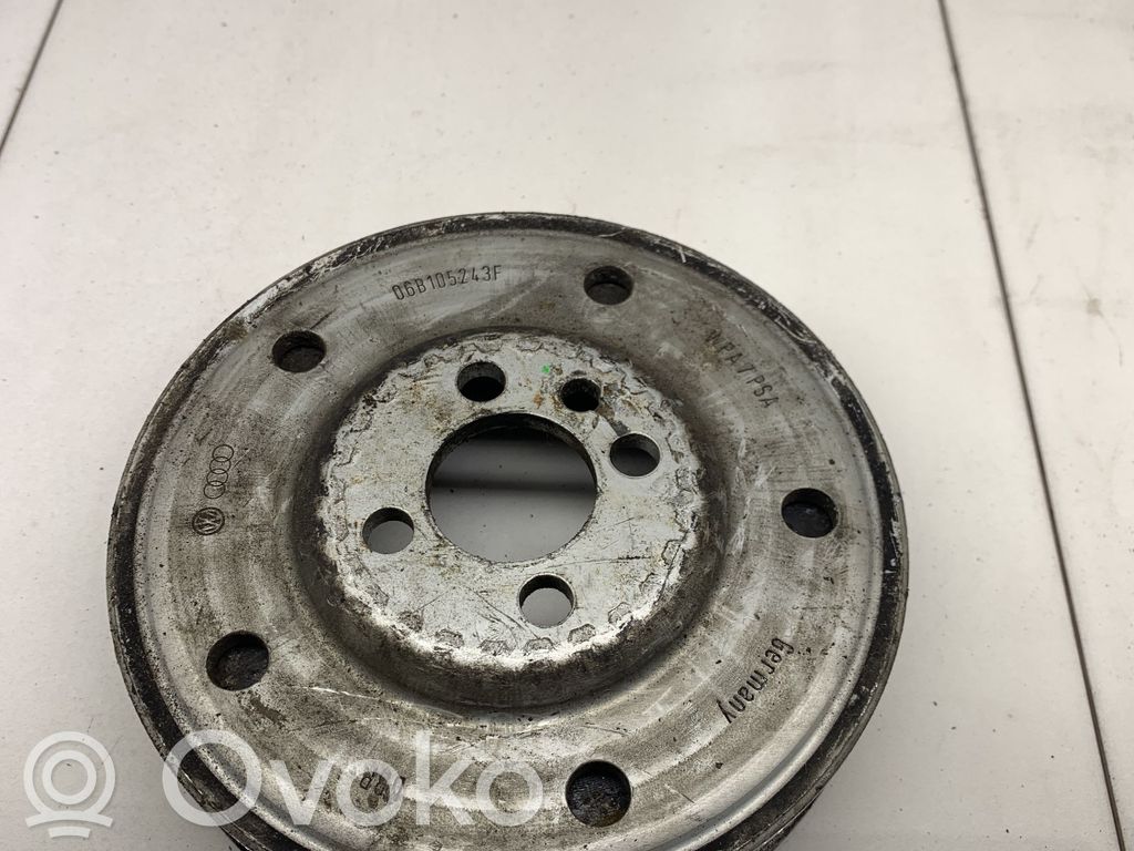 Audi A4 S4 B6 8E 8H Crankshaft pulley 