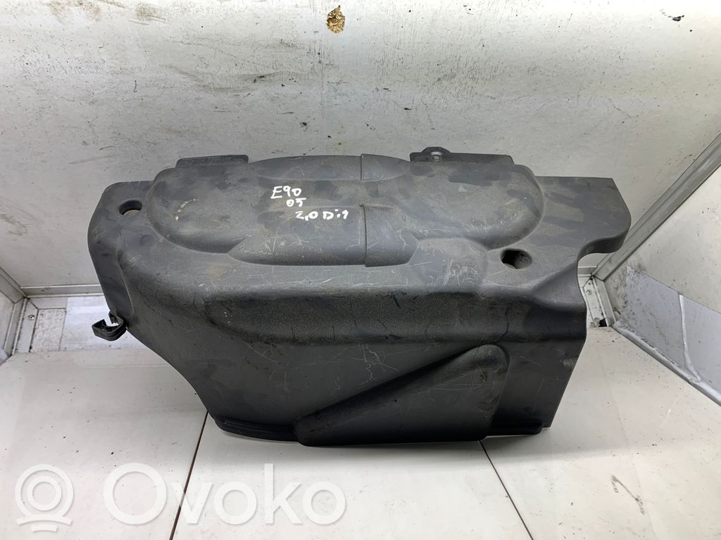 BMW 3 E90 E91 Engine cover (trim) 