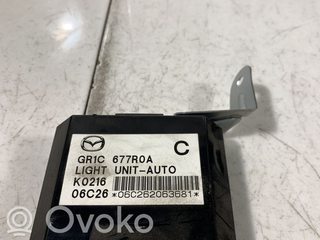 Mazda 6 Light module LCM 