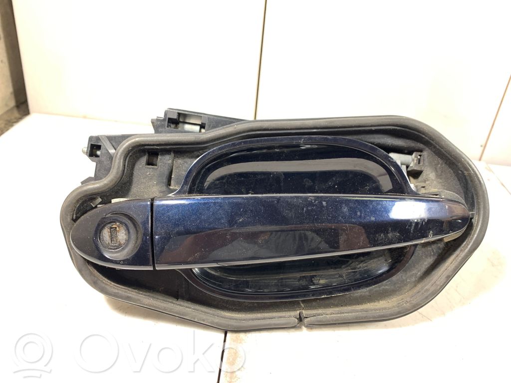 BMW 5 E60 E61 Manecilla externa puerta delantera 