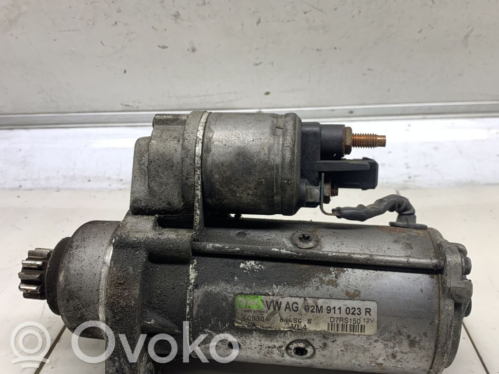 Volkswagen Golf IV Motor de arranque 