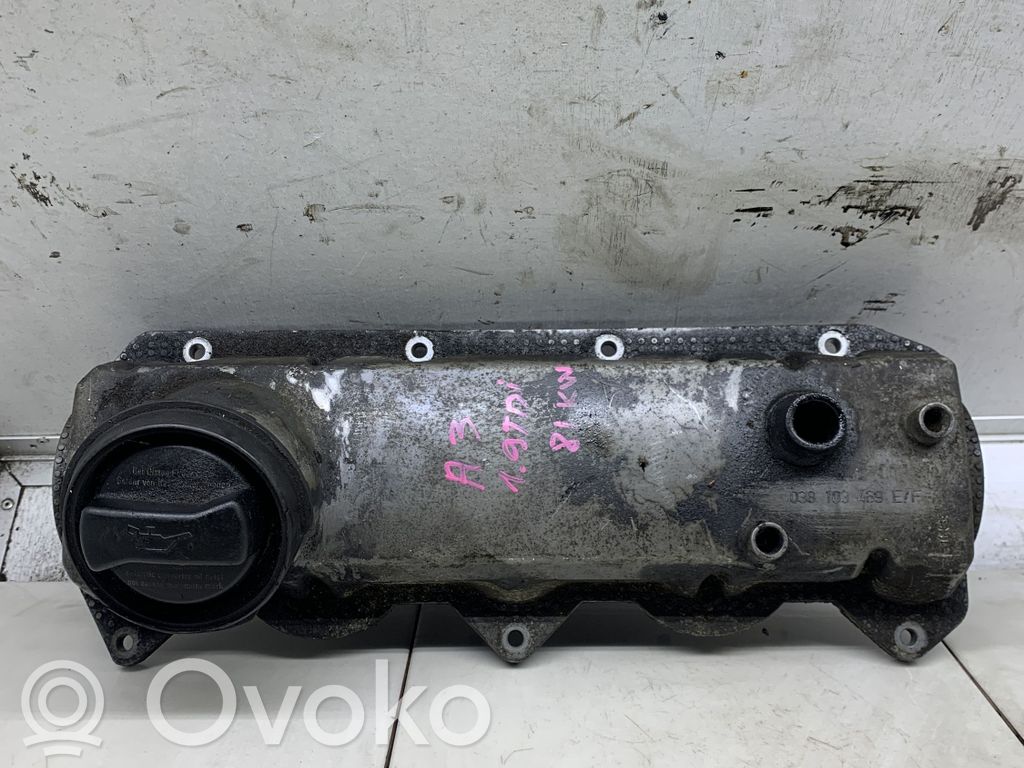 Audi A3 S3 8L Venttiilikoppa 