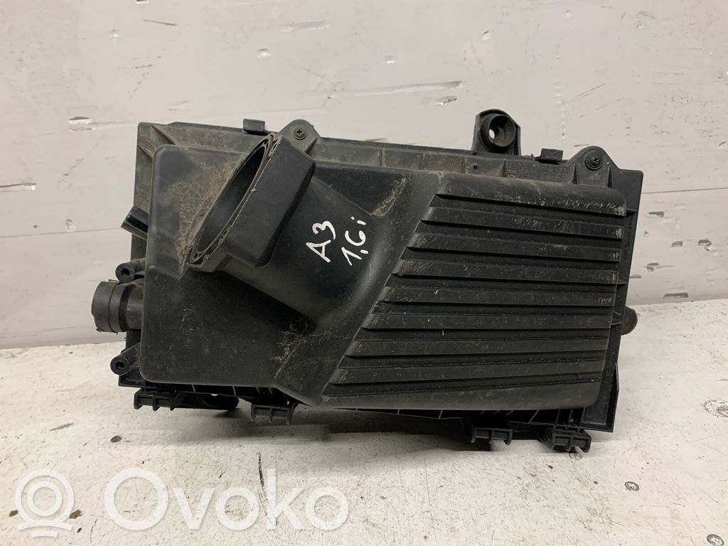 Air filter box   1J0129620