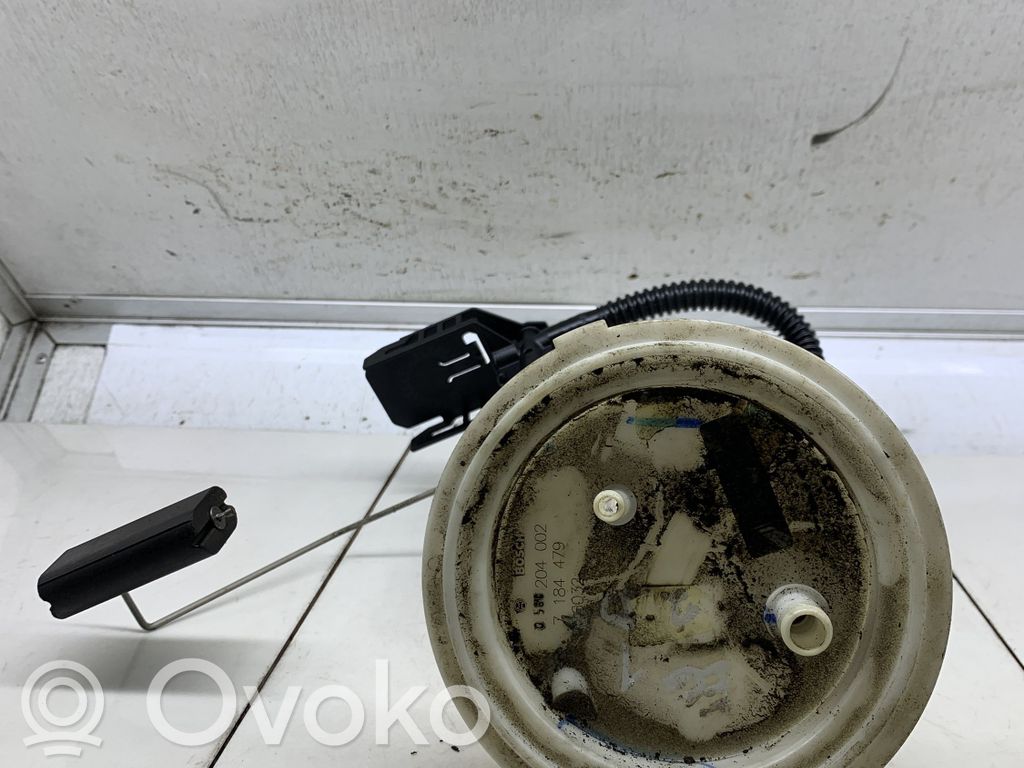 BMW 5 E60 E61 Fuel level sensor 