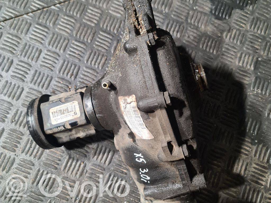 BMW X5 E53 Front differential 