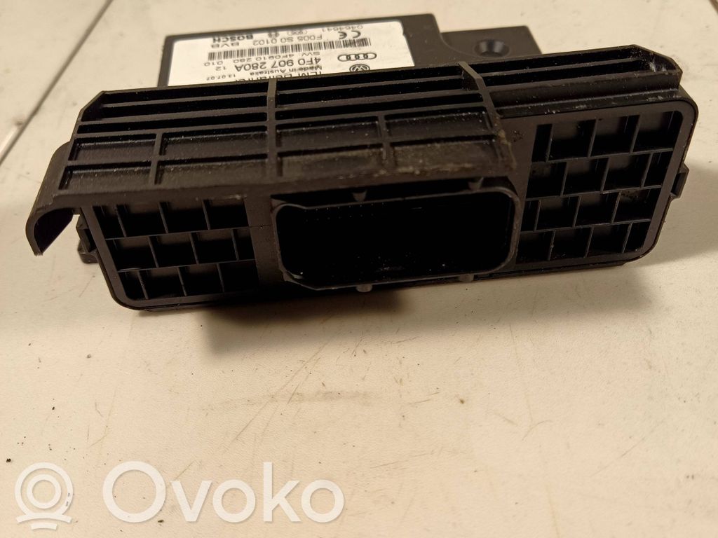 Other control units/modules   4F0907280A,F005S00102,4F0910280