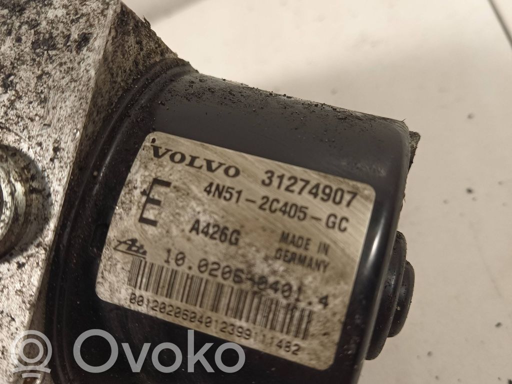 Volvo S40 Bomba de ABS 