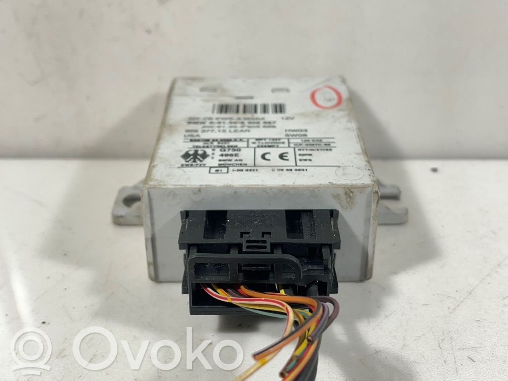 BMW X5 E53 Immobilizer control unit/module 