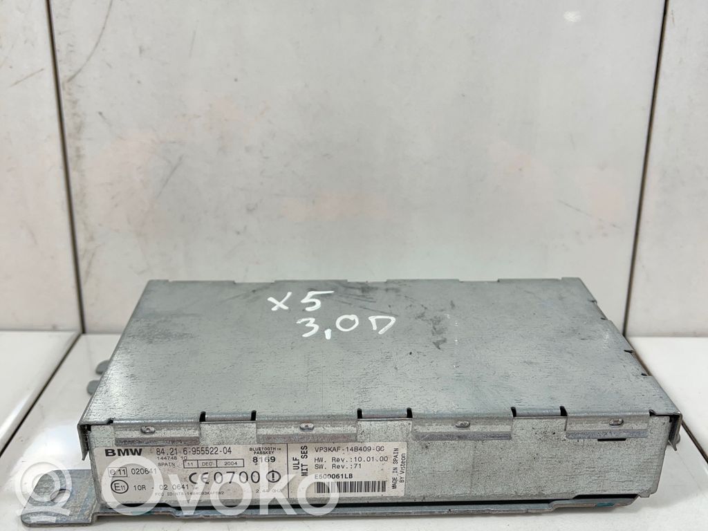 Модуль «Bluetooth»   6955522,695552204,E500061L8