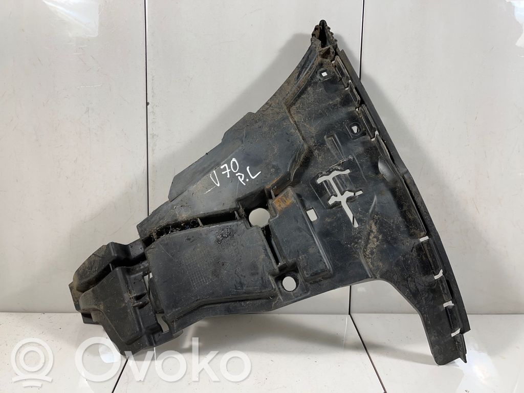 Front bumper mounting bracket   08693182