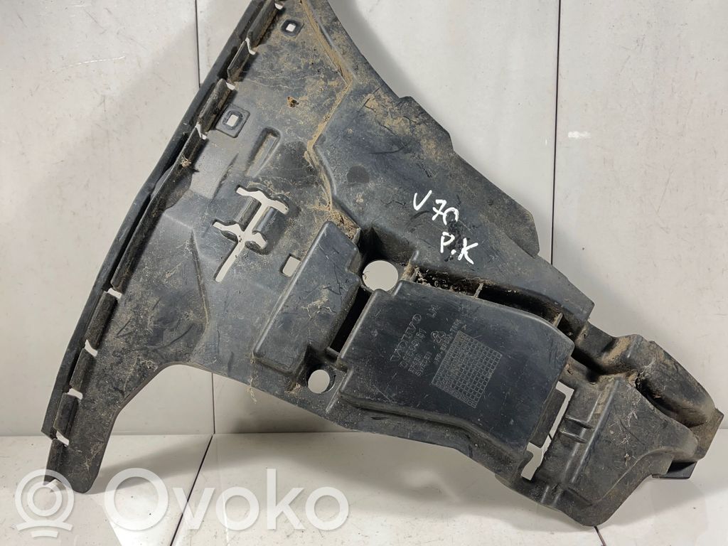Front bumper mounting bracket   08693181,BP3EA