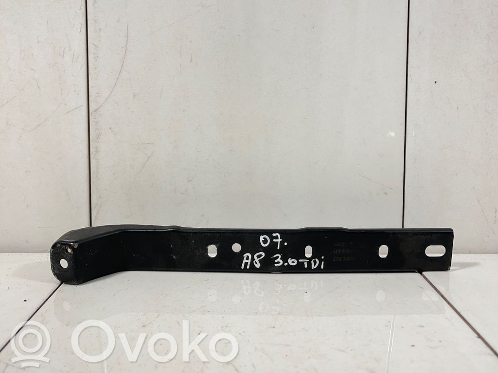 Front bumper mounting bracket   4E0806493
