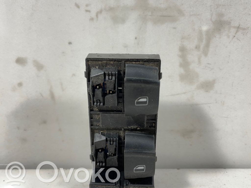 Audi A6 Allroad C6 Electric window control switch 